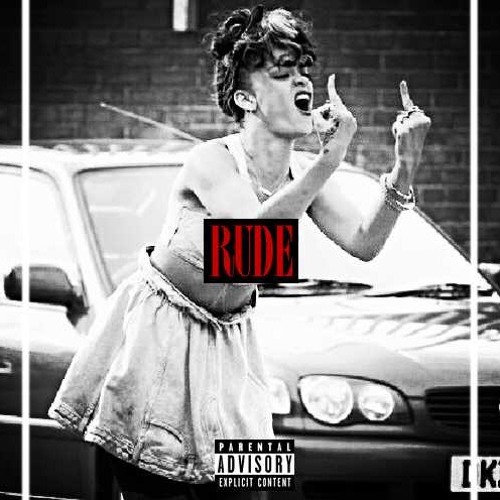 RUDE by Redd Ali feat. Precision
