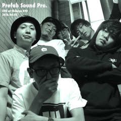 LIVE at Shibuya OTO 2016.06.05