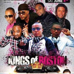 DJ Super Duke - King OF BOSTON King Bobo Afro Dubplate
