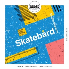Skatebård Boiler Room London DJ Set