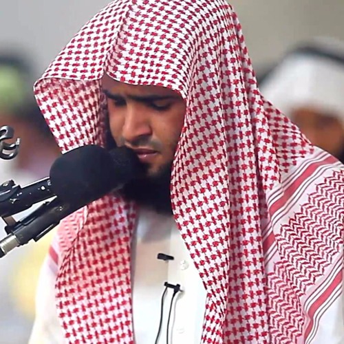 آيات سورة الحديد ـ سليمان العتيبي