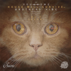 youANDme feat. Brothers' Vibe - House Will Survive (Joeski Dub Music Mix) [Premiere]