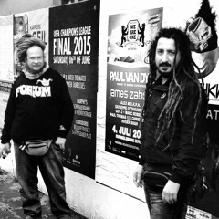 Now Is The Time - Professor Skank and Stefanatty