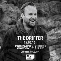 OFF WEEK WIPCAST- The Drifter -(Cast Adrift Mix)