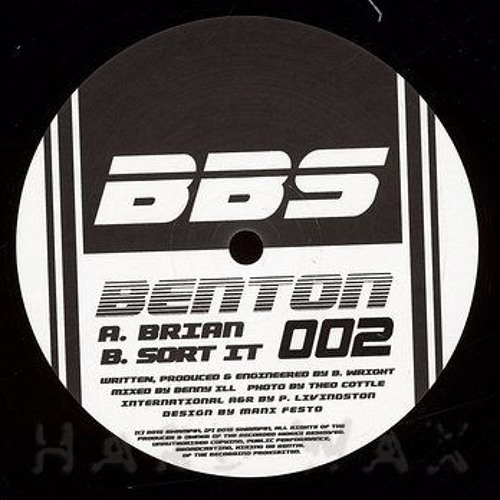 BENTON - BRIAN