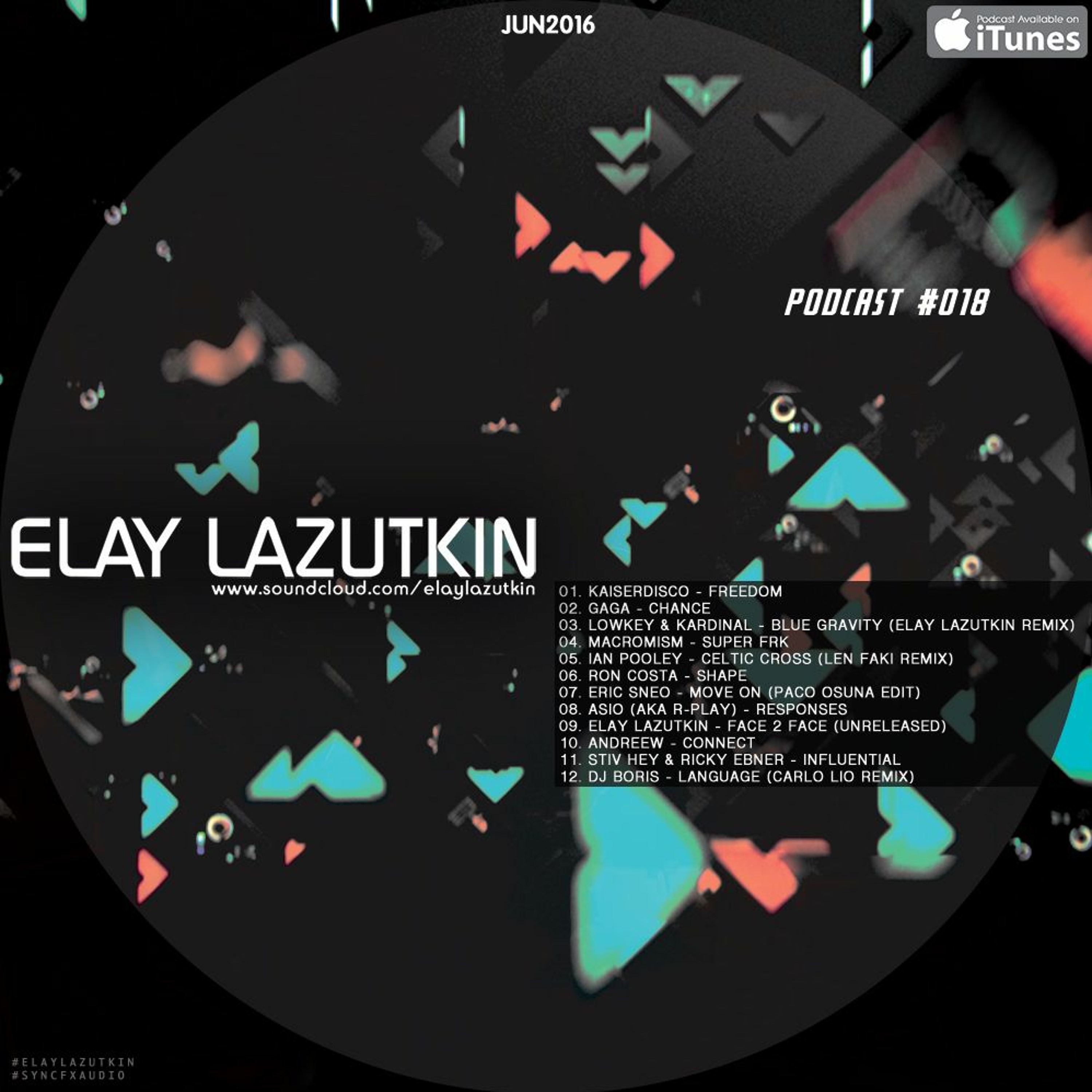 Elay Lazutkin Podcast