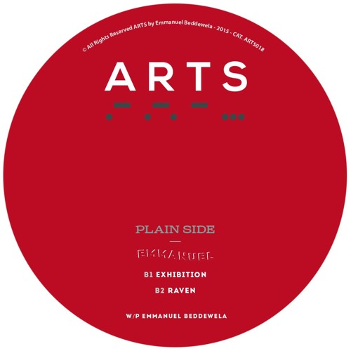 B2. Emmanuel - Raven