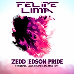 Z££D; E. Pride - BE4UT1FUL N0W (Felipe Lima Mashup) FREE DOWNLOAD