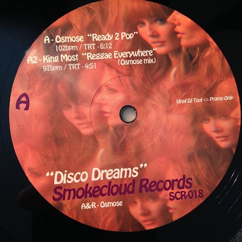 Ready 2 Pop - Osmose Preview VINYL ONLY