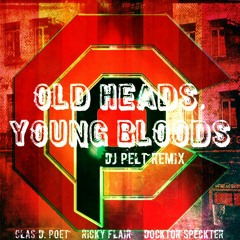 Old Heads, Young Bloods [Ft. Clas D. Poet, Ricky Flair, Docktor Speckter][DJ PELT REMIX]