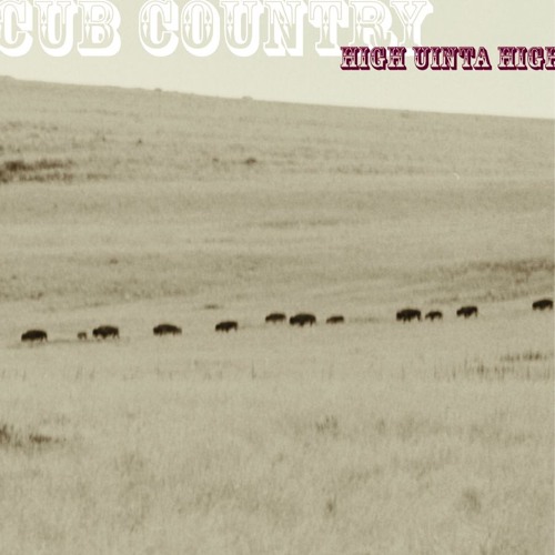 Cub Country - Butterfly