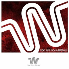 Nicky Jay & Jack G - Matahari (Original Mix)