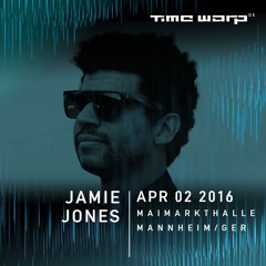 Jamie Jones live at Time Warp Mannheim 2016