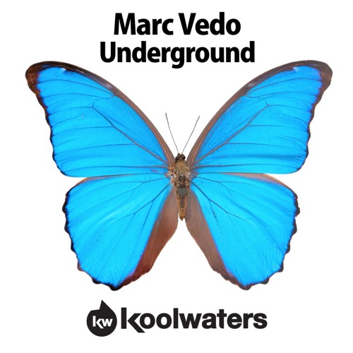 Marc Vedo  Underground  (Original)