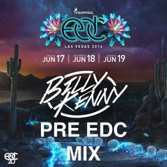 Billy Kenny - Pre EDC Mix June 2016