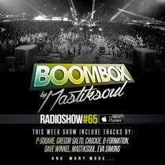 Mastiksoul - Boom Box #65 Mix