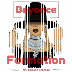 Beyonce - Formation(Ben Belmiro Afrodub)
