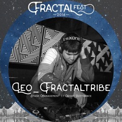 Leo_Fractaltribe - Fractalfest 2016 Minimix