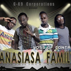 Loss Of Control -- Wanasiasa Family Prod. By Djizzo 2016