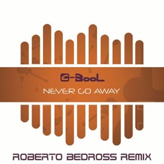 C-BooL - Never Go Away (Roberto Bedross Remix)@ Eska Live Remix by Puoteck 04.06.2016