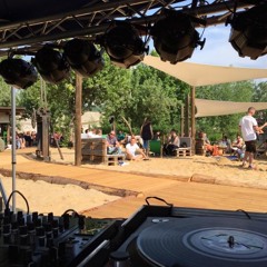 Martin Mind B2B Christian Kornberg @ Sonntagspicknick [Stadtstrand Plauen]