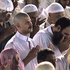 دعاء ختم القرأن للشيخ إدريس أبكر 1436 جداااا باااكي لاتفوت الإستماااع