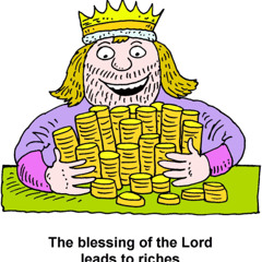 It's Hard For A King With All This Bling To Find A True Friend