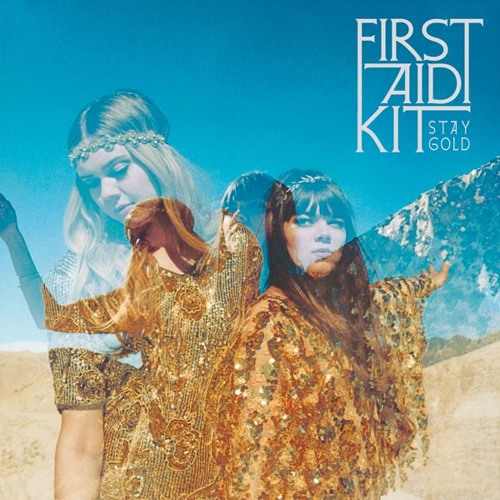 First Aid Kit - My Silver Lining (Airaidios Remix)[Promotion Release]