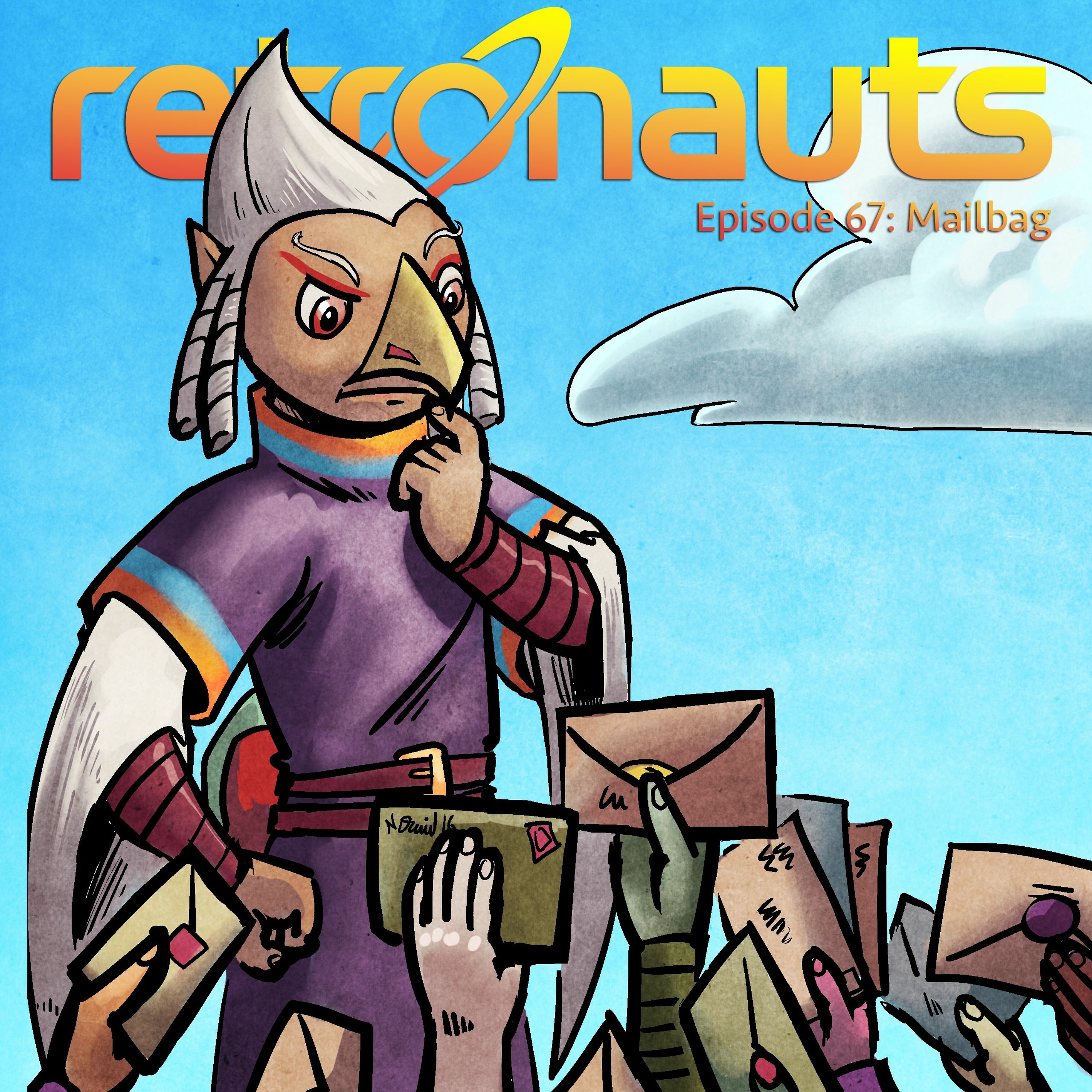retronauts
