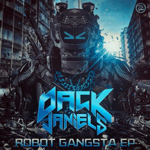 Dack Janiels- Robot Gangsta