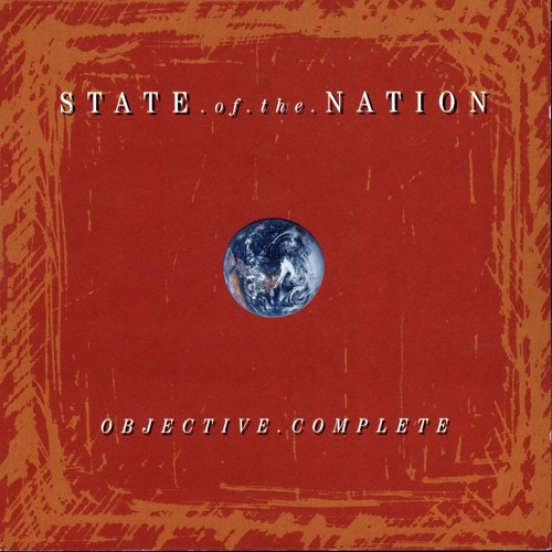 State of the Nation - Objective Complete