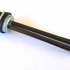 12 VOLT DC 600 Watt UL®TM LISTED Low Voltage Submersible Water Heater 12V