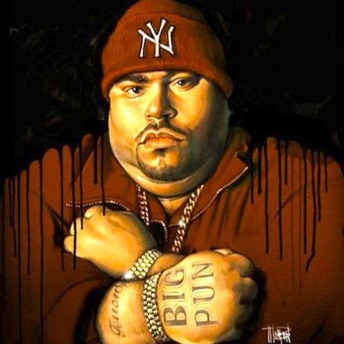BIG PUN MIX 2016 You Ain't a Killer Blend W/ Fat Joe's All The Way Up