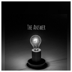 The Answer Cover | Evan Ford