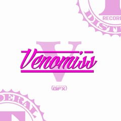 Venomiss- Crush (Featuring Liion Gamble And Kenard) Radio Edit