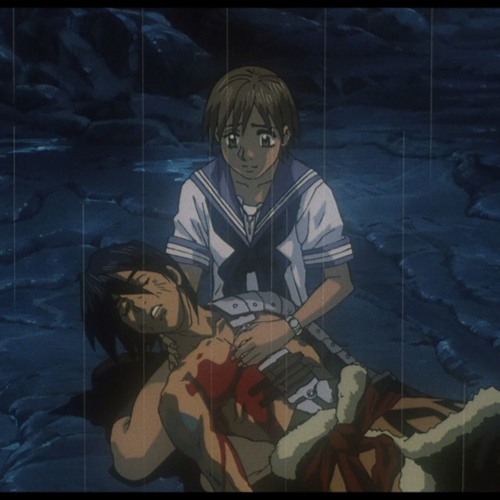 Escaflowne - Dance of the Curse (Locate Remix)