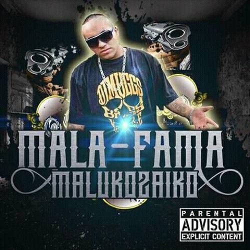 EL LOKO DEL HACHA EN VALDIVIACITY /maluko feat mc treinta disco mala fama 2016
