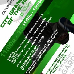 City Grand Battle Of The Royals Spot