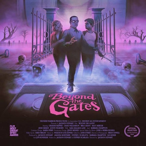Beyond the Gates