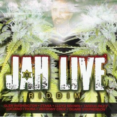 Jah Live Riddim Aka August Town Riddim Mix 2009 (Joe Frasier)  Mix By Djeasy