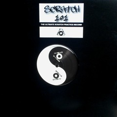 BA - 007 - Scratch 101 - Sample - Scratch