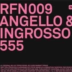 Axwell Vs. Sebastian Ingrosso, Steve Angello - 555 (9Five ReEdit)