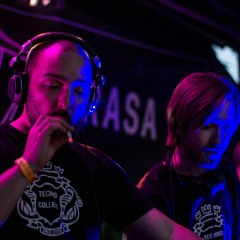 Bombilla & Chriss Pascott - GuteZeit Festival 2016 Greenstage Closing - B2B DJ Set