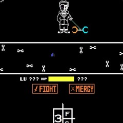 Undertale AU - Undertoggle: Burning Oil(Lukas Theme)(undertoggle.tumblr.com)