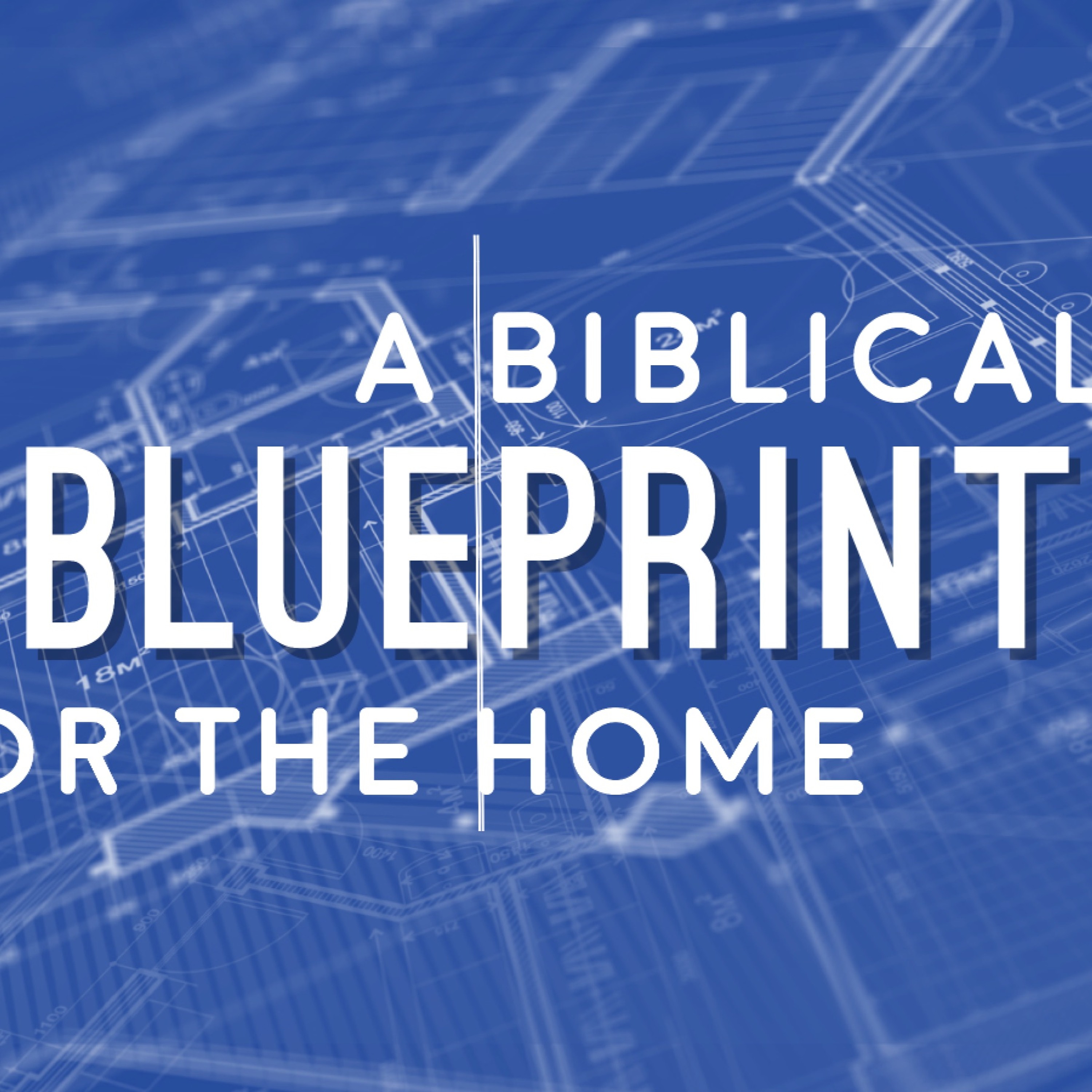 6 - 5- 16   A Biblical Blueprint for the Home episode artwork