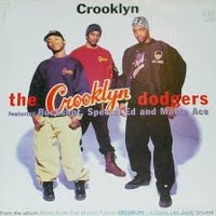 CROOKLYN DODGERS[THE]'CROOKLYN'[INSTRUMENTAL].