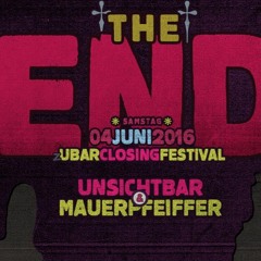 Jan Fleck & Fred M. @ UBAR Closing Party, Saarbrücken 04.06.2016
