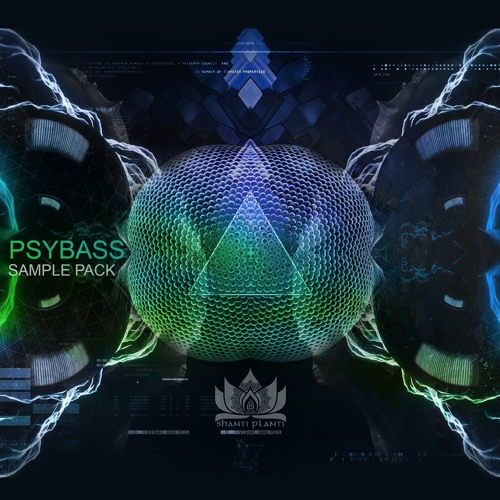 Mindex - Psybass Sample Pack Demo