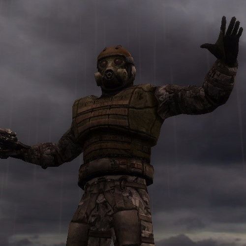 S.T.A.L.K.E.R. Call Of Pripyat - Ambient 01