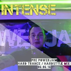 01 DJ Intense Hard Trance Hardstyle 06.06.16
